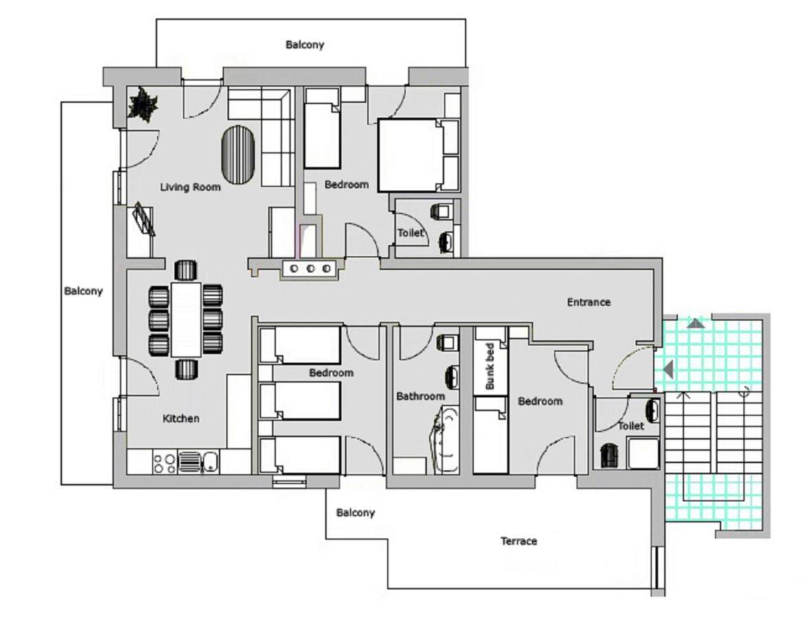 Alpenhof By Alpentravel Apartment Бад Гащайн Екстериор снимка