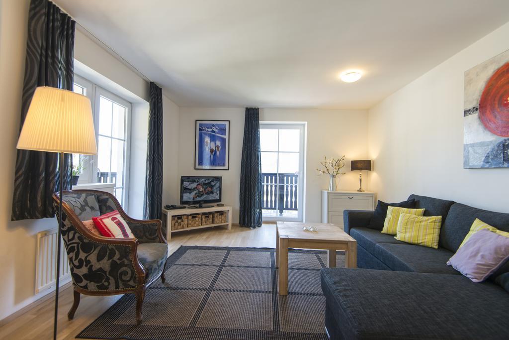 Alpenhof By Alpentravel Apartment Бад Гащайн Стая снимка