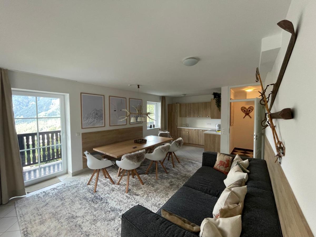 Alpenhof By Alpentravel Apartment Бад Гащайн Екстериор снимка