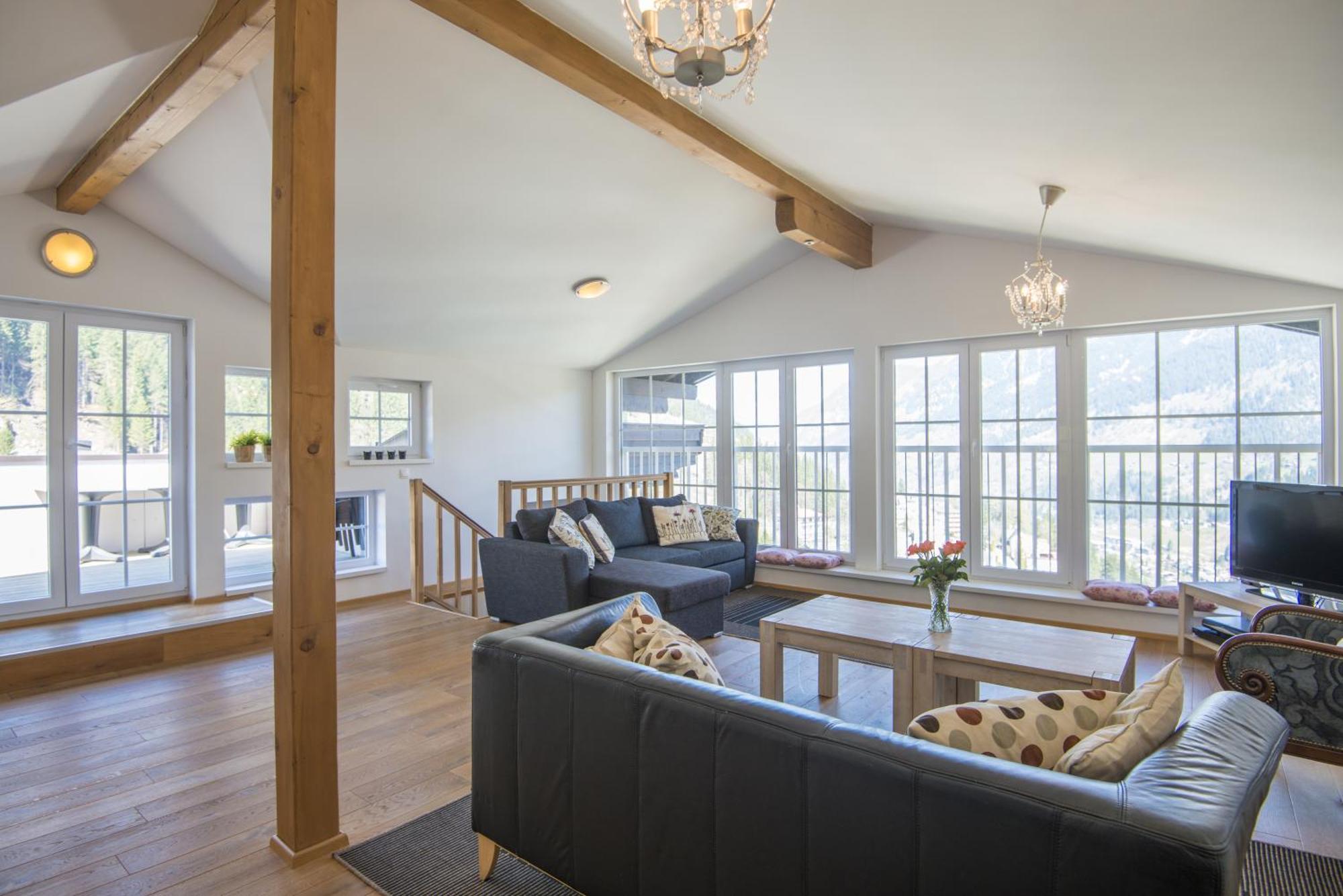 Alpenhof By Alpentravel Apartment Бад Гащайн Стая снимка